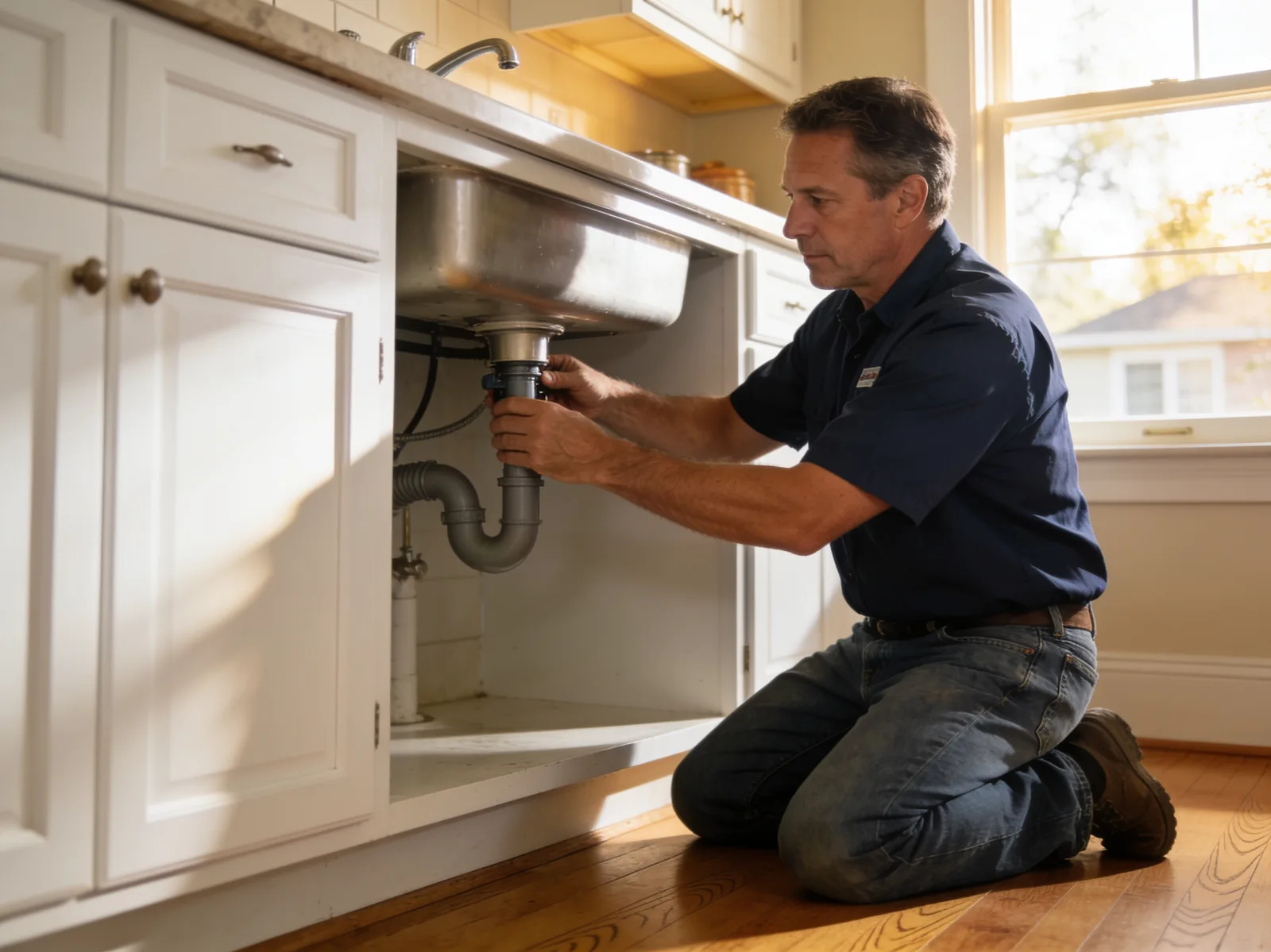 Plumber company in Wauzeka, WI